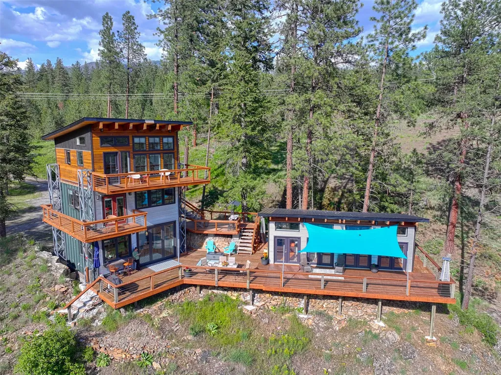 2286 Blue Slide Road Thompson Falls MT 59873