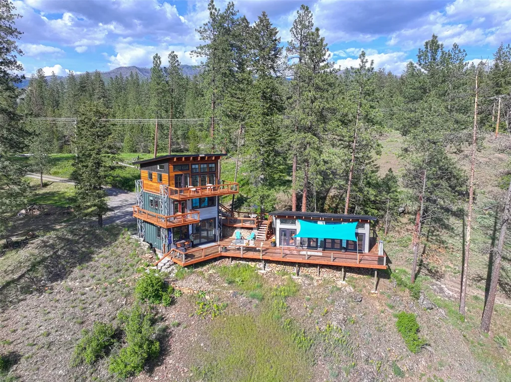 2286 Blue Slide Road Thompson Falls MT 59873