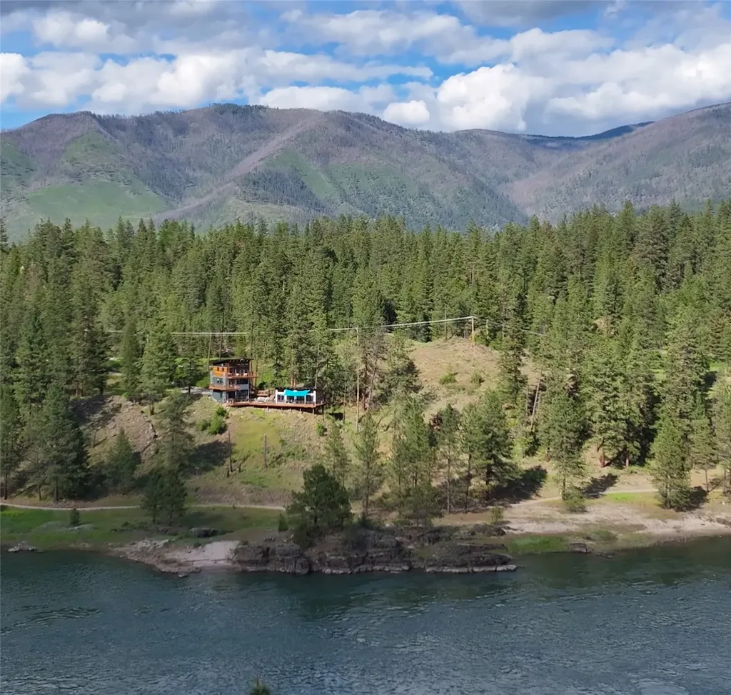 2286 Blue Slide Road Thompson Falls MT 59873