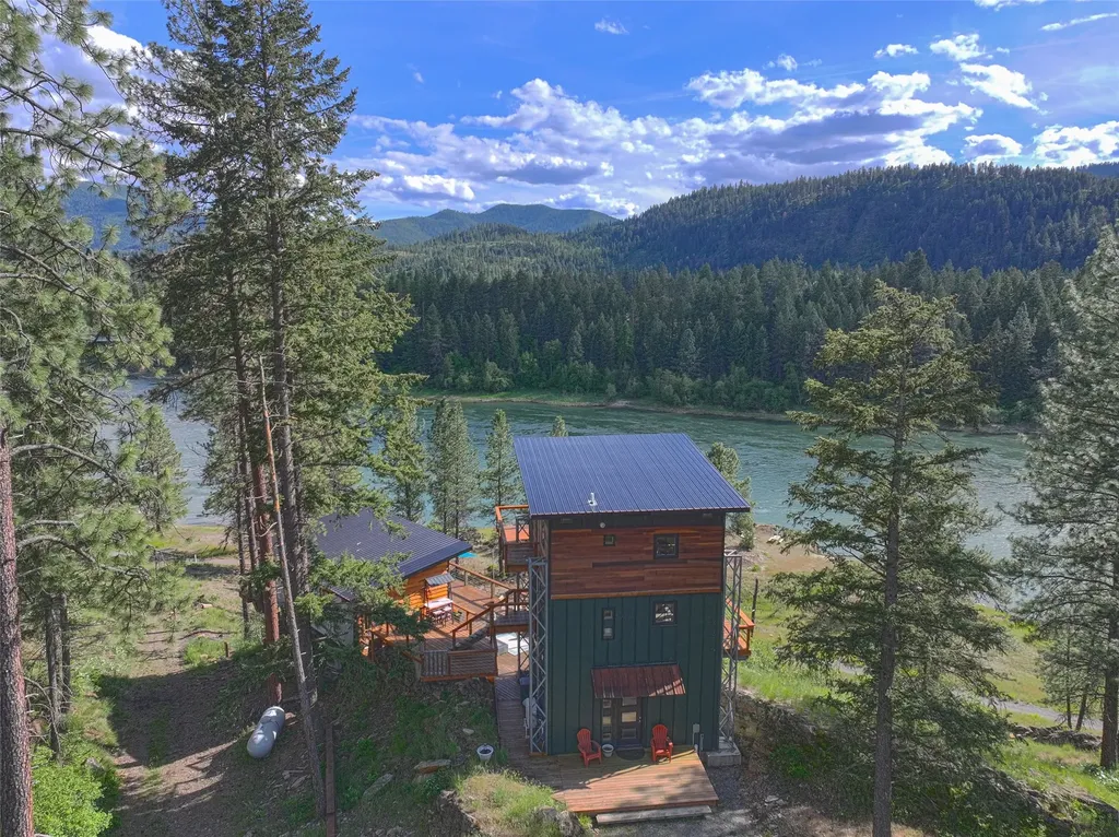 2286 Blue Slide Road Thompson Falls MT 59873