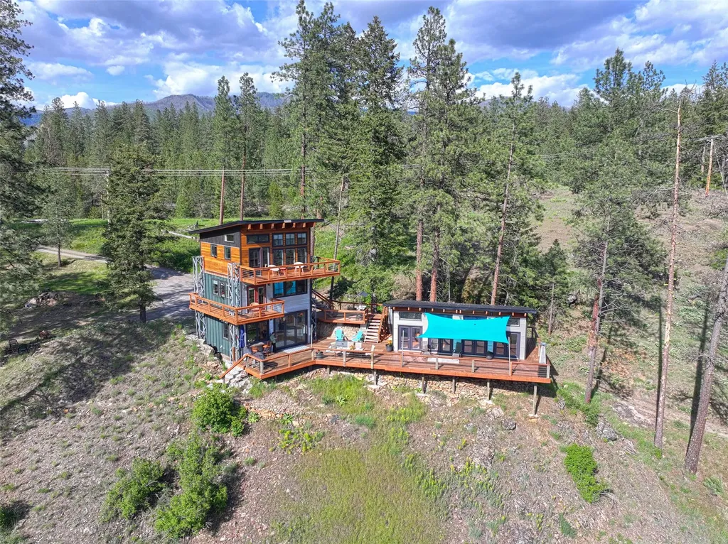2286 Blue Slide Road Thompson Falls MT 59873