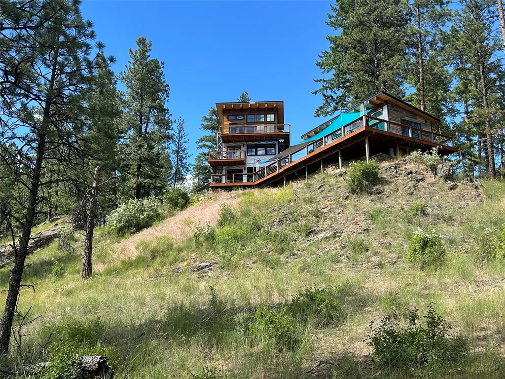 2286 Blue Slide Road Thompson Falls MT 59873