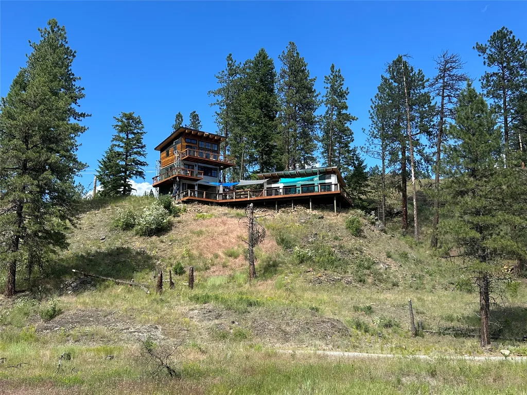 2286 Blue Slide Road Thompson Falls MT 59873