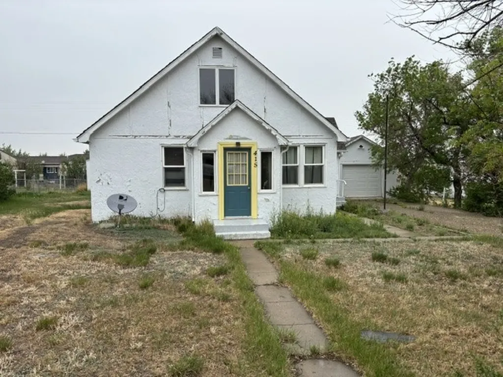 415 3rd Street S Sunburst MT 59482