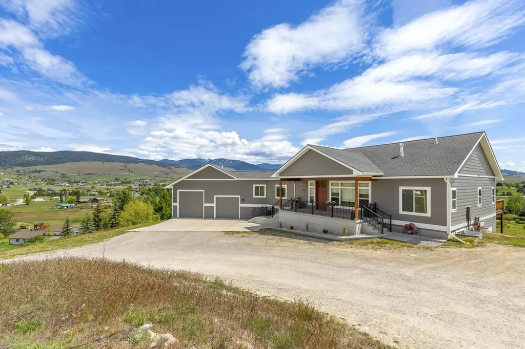 10412 Tookie Trek Road Missoula MT 59808