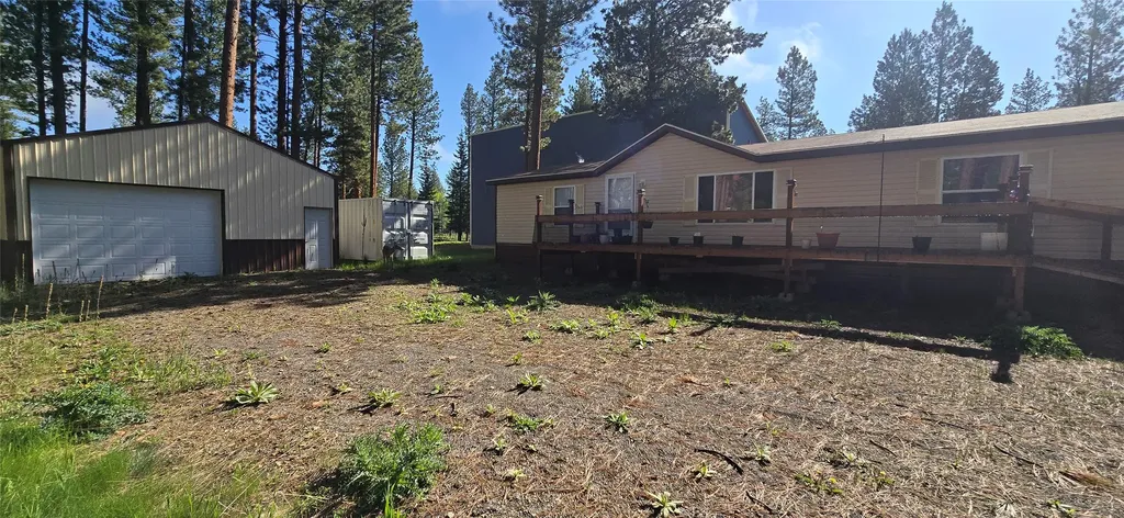 932 N 4th Street Lincoln MT 59639