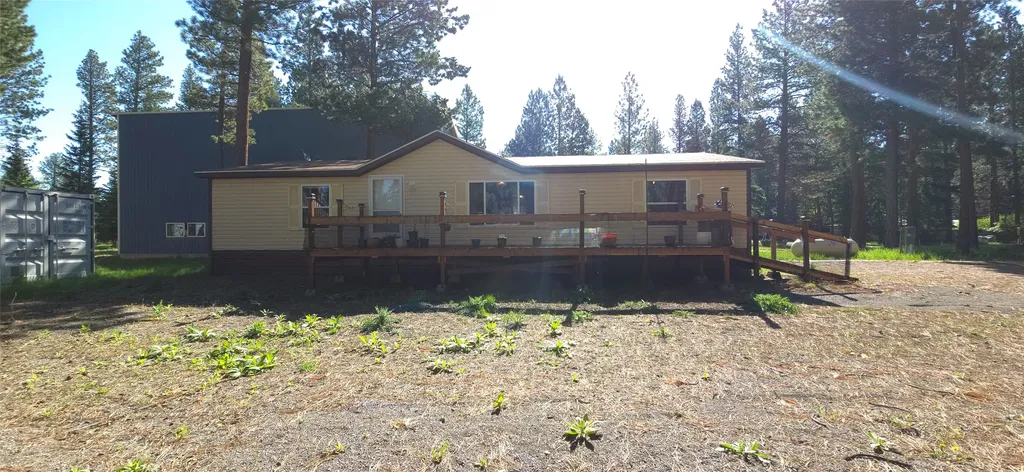 932 N 4th Street Lincoln MT 59639