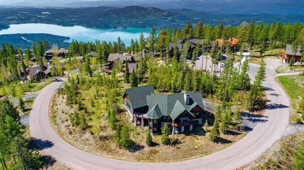 116 Ridge Top Drive Whitefish MT 59937