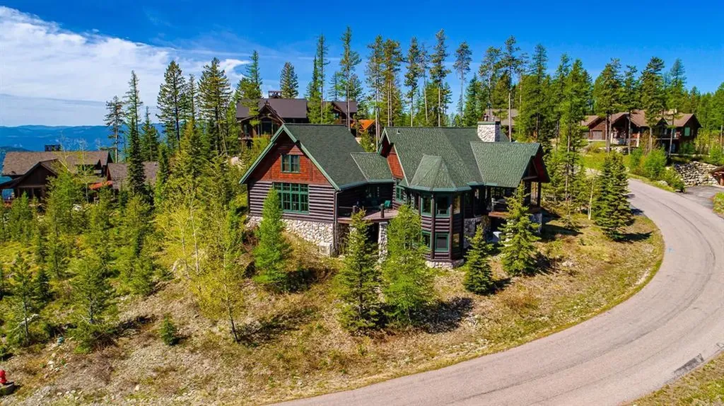 116 Ridge Top Drive Whitefish MT 59937
