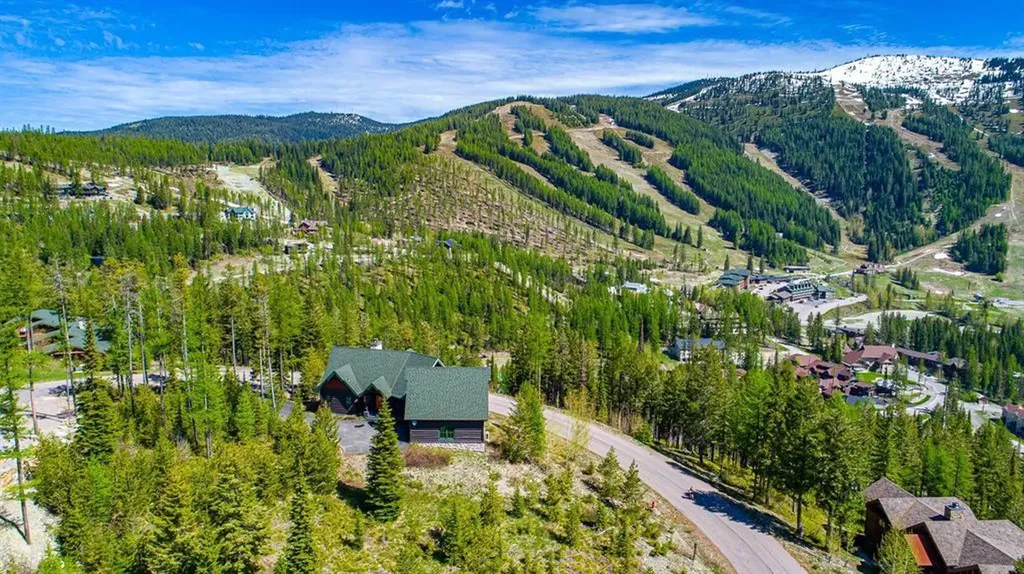 116 Ridge Top Drive Whitefish MT 59937