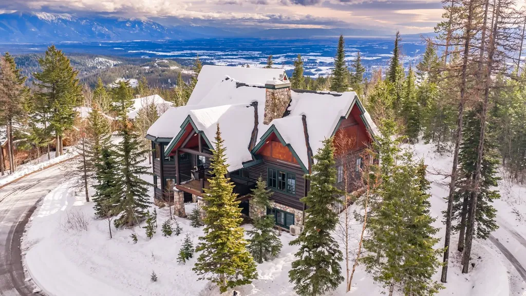116 Ridge Top Drive Whitefish MT 59937