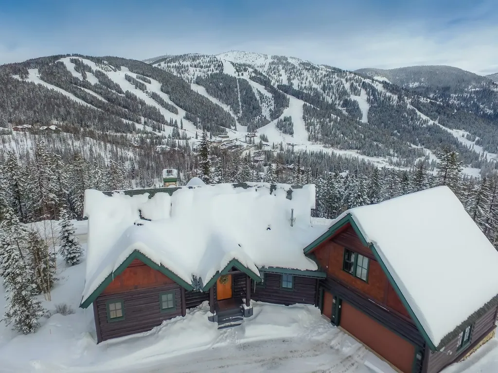 116 Ridge Top Drive Whitefish MT 59937