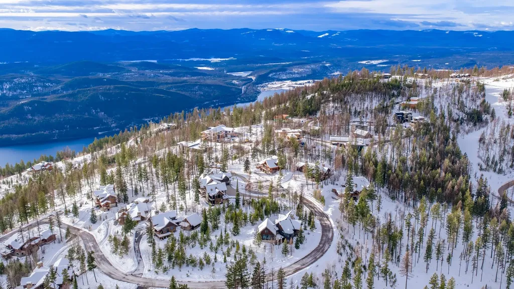 116 Ridge Top Drive Whitefish MT 59937