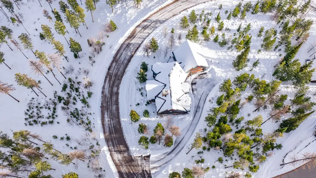 116 Ridge Top Drive Whitefish MT 59937