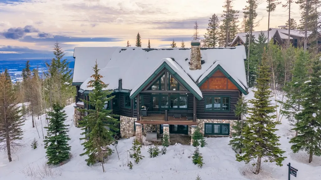 116 Ridge Top Drive Whitefish MT 59937