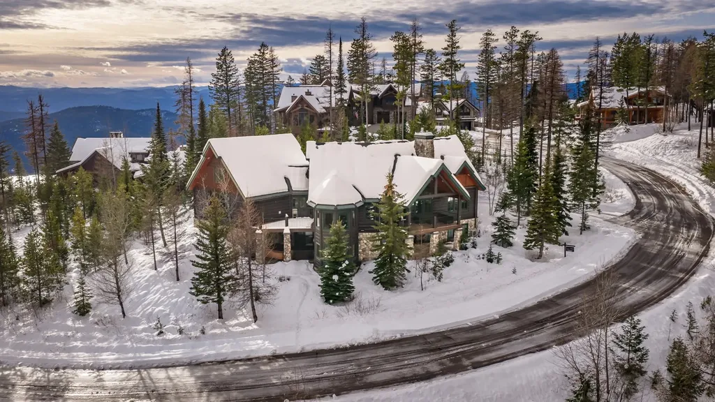 116 Ridge Top Drive Whitefish MT 59937