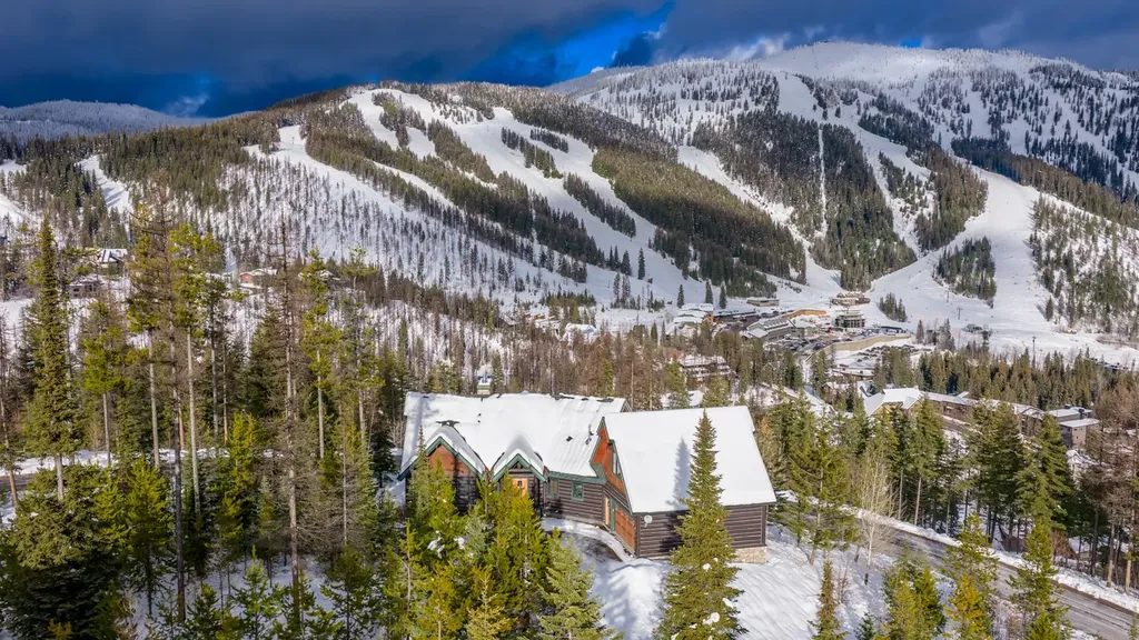 116 Ridge Top Drive Whitefish MT 59937