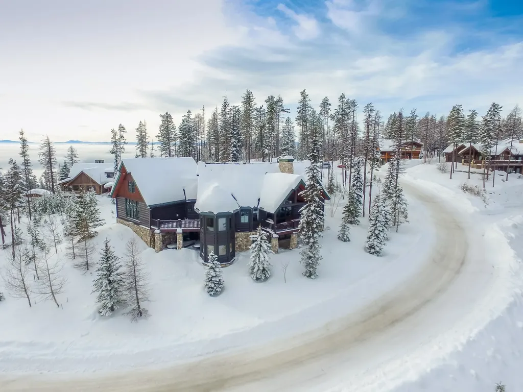 116 Ridge Top Drive Whitefish MT 59937