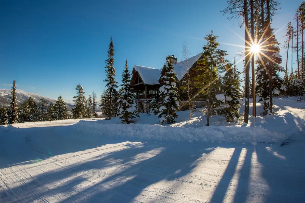 116 Ridge Top Drive Whitefish MT 59937