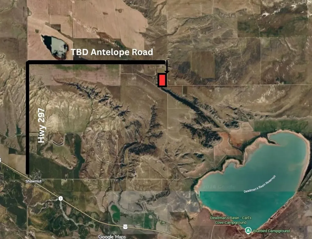 Tbd Antelope Road Shawmut MT 59078