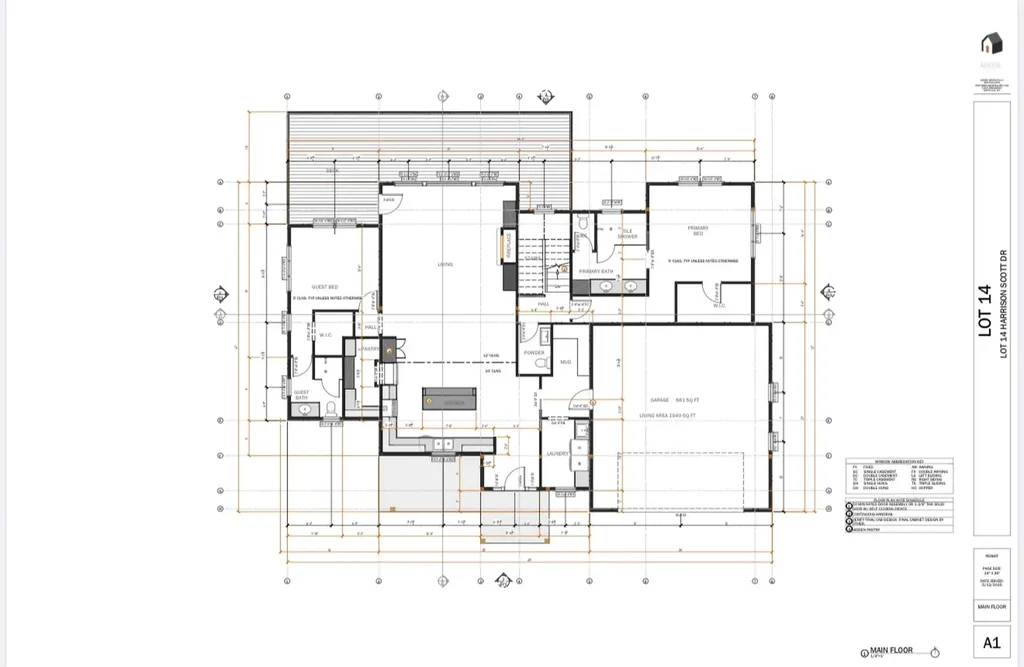4422 Harrison Scott Drive Missoula MT 59803