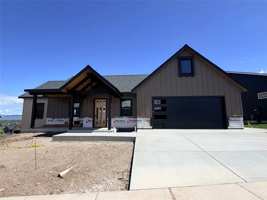 4422 Harrison Scott Drive Missoula MT 59803