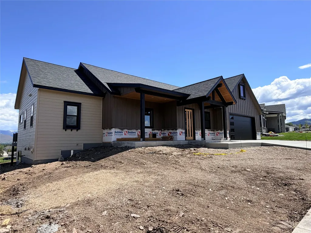 4422 Harrison Scott Drive Missoula MT 59803