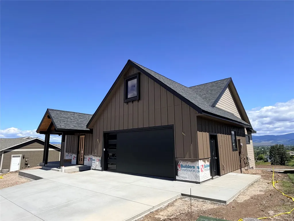 4422 Harrison Scott Drive Missoula MT 59803