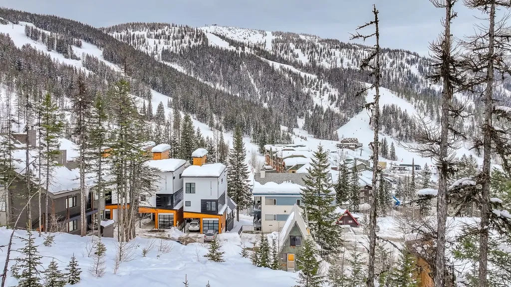 3854 Winter Lane Whitefish MT 59937