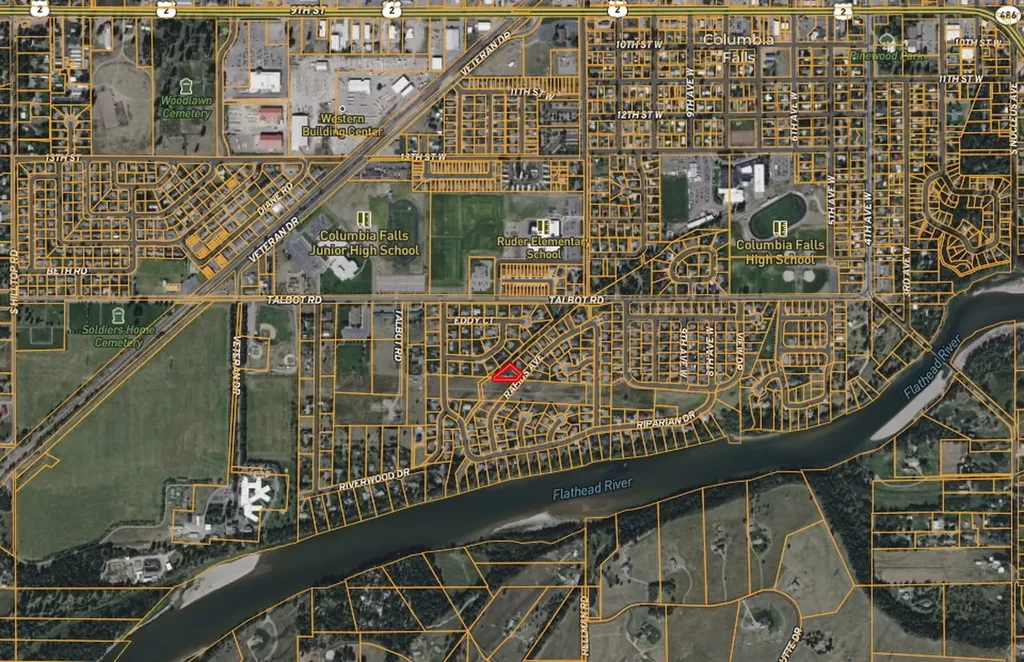 1924 Rapids Avenue Columbia Falls MT 59912