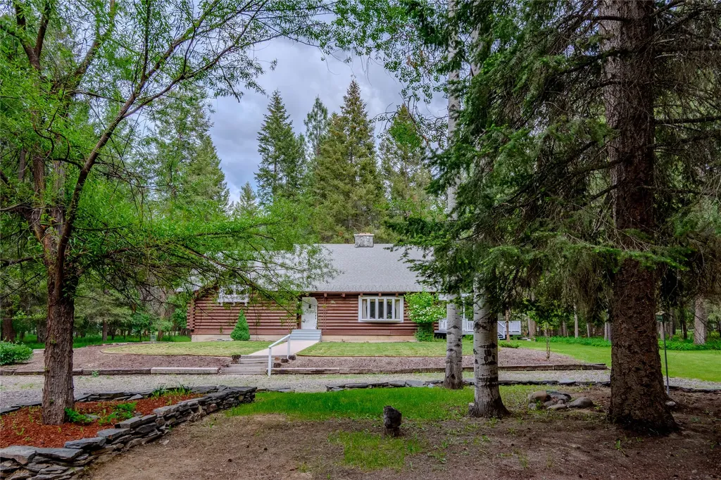202 Honeysuckle Lane Libby MT 59923
