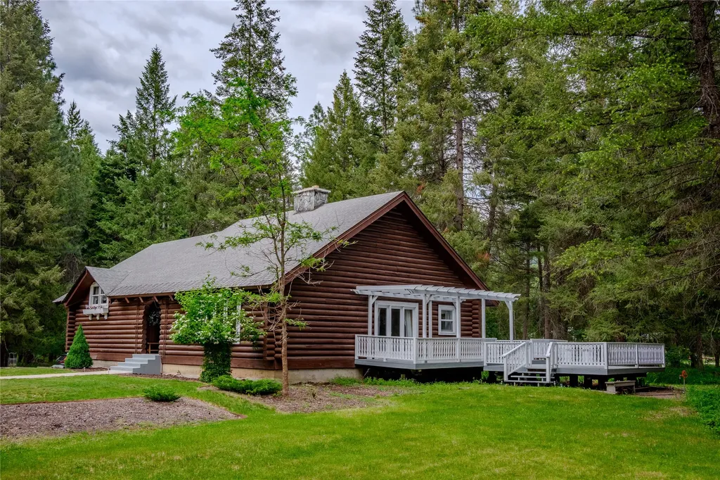 202 Honeysuckle Lane Libby MT 59923