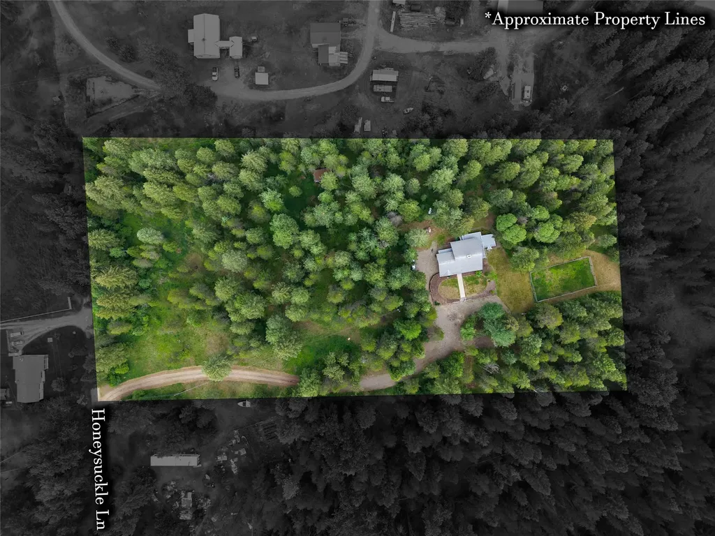 202 Honeysuckle Lane Libby MT 59923