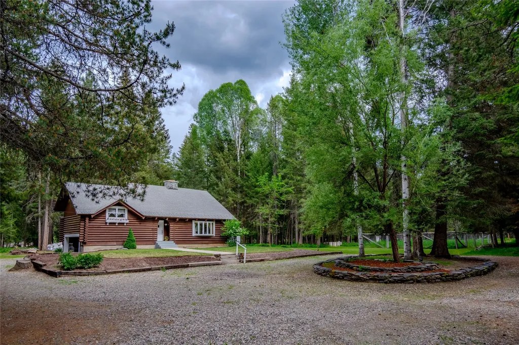 202 Honeysuckle Lane Libby MT 59923