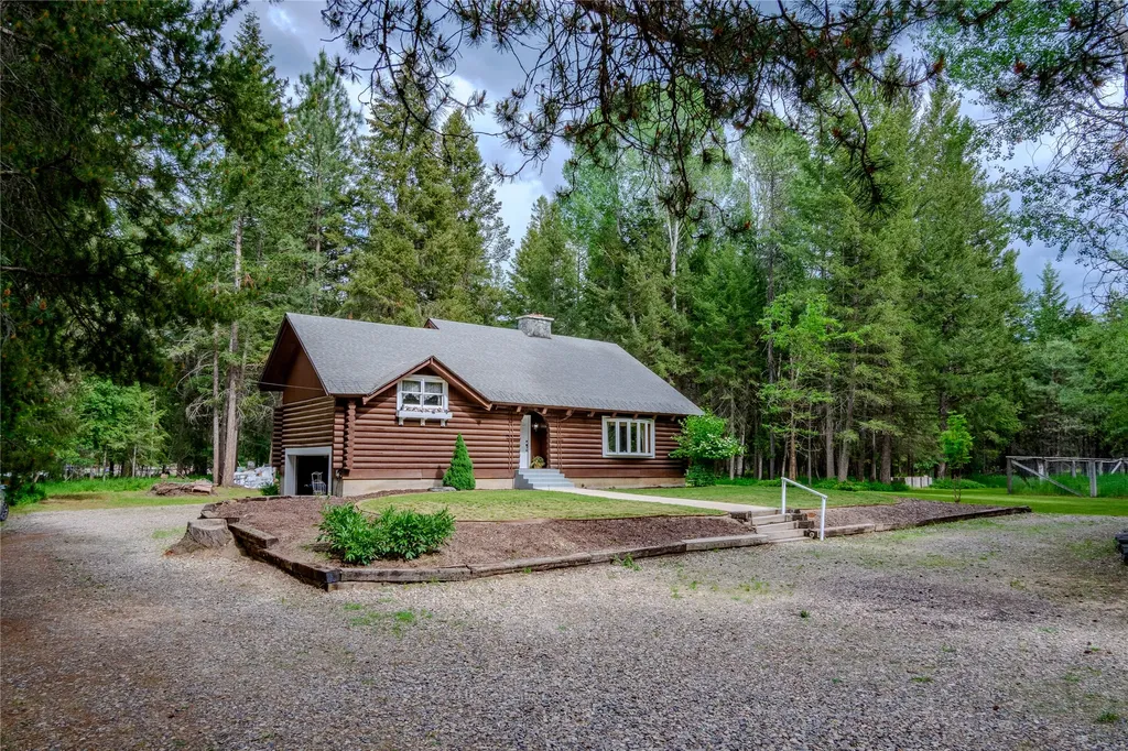 202 Honeysuckle Lane Libby MT 59923