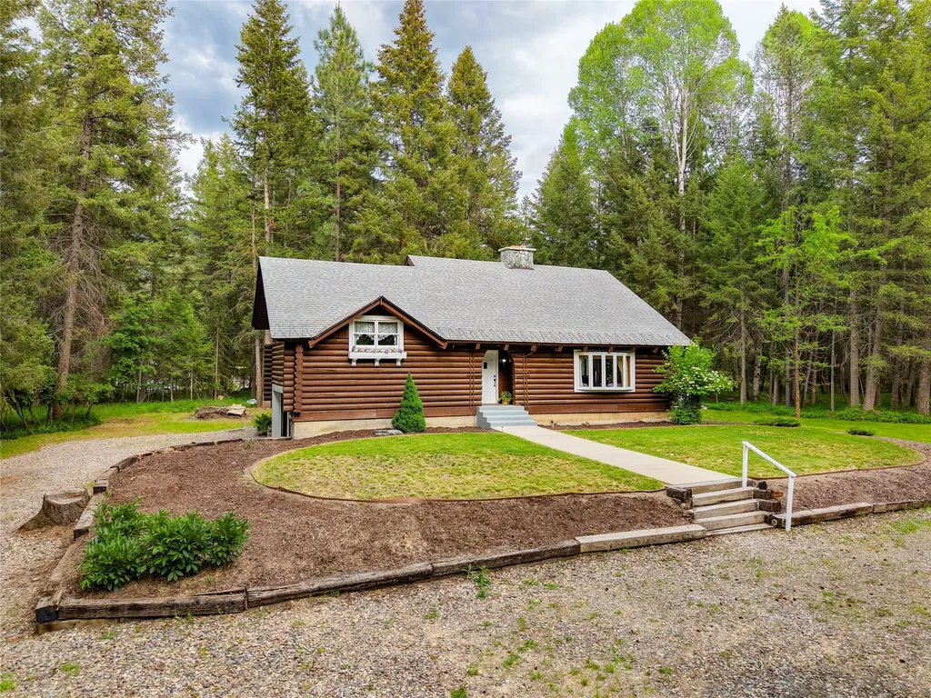 202 Honeysuckle Lane Libby MT 59923