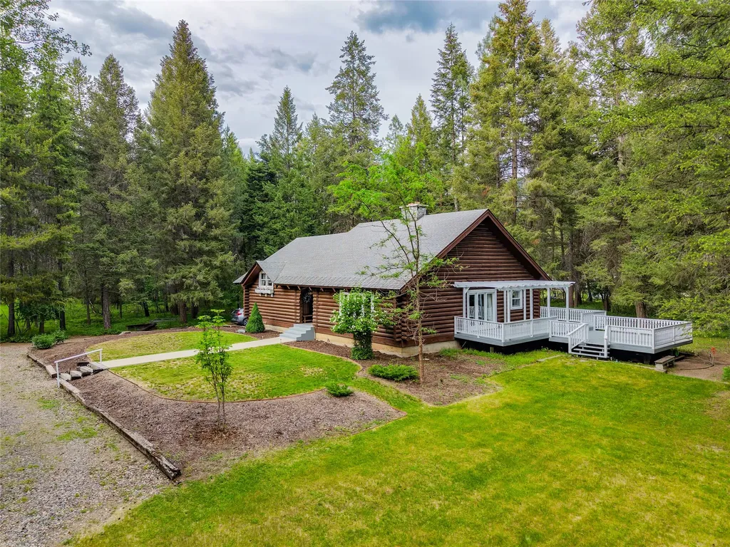202 Honeysuckle Lane Libby MT 59923