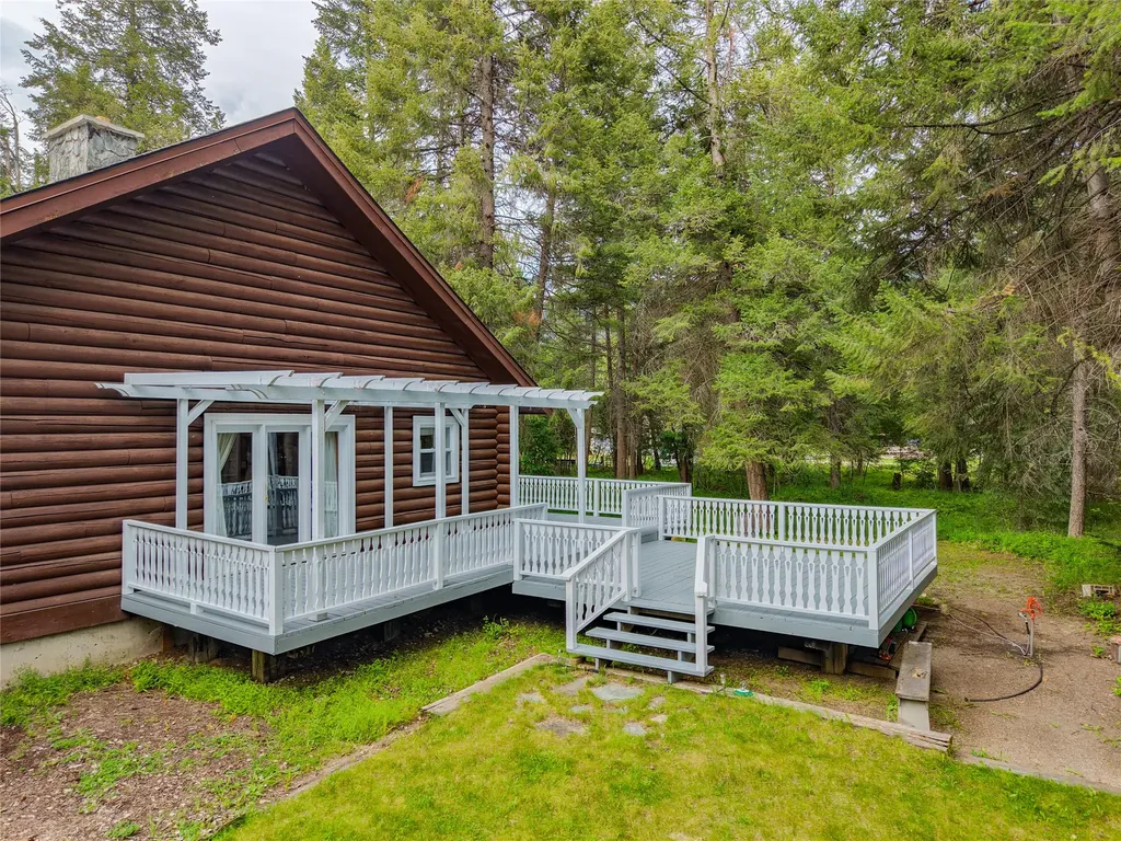 202 Honeysuckle Lane Libby MT 59923