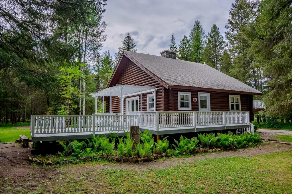 202 Honeysuckle Lane Libby MT 59923
