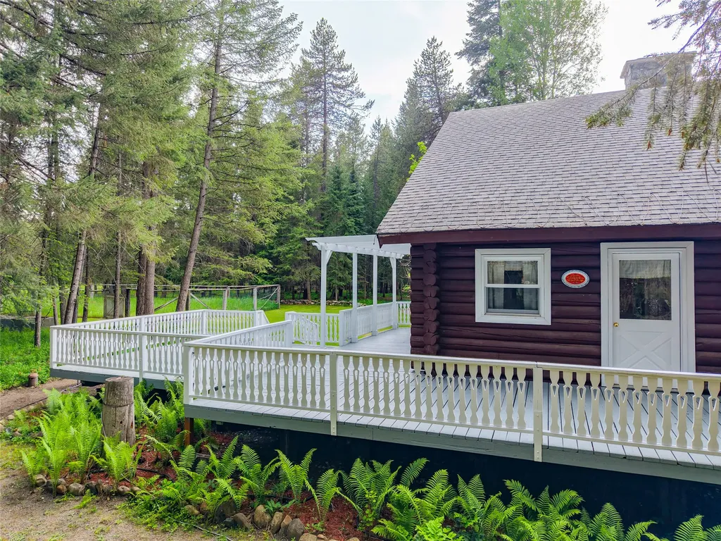 202 Honeysuckle Lane Libby MT 59923