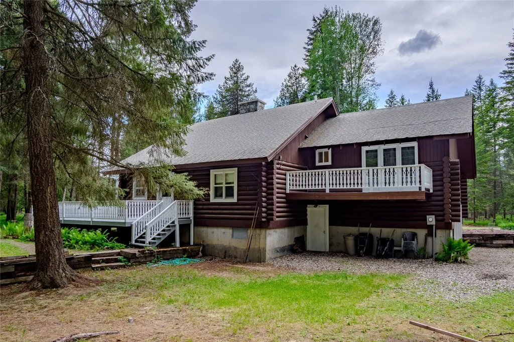 202 Honeysuckle Lane Libby MT 59923