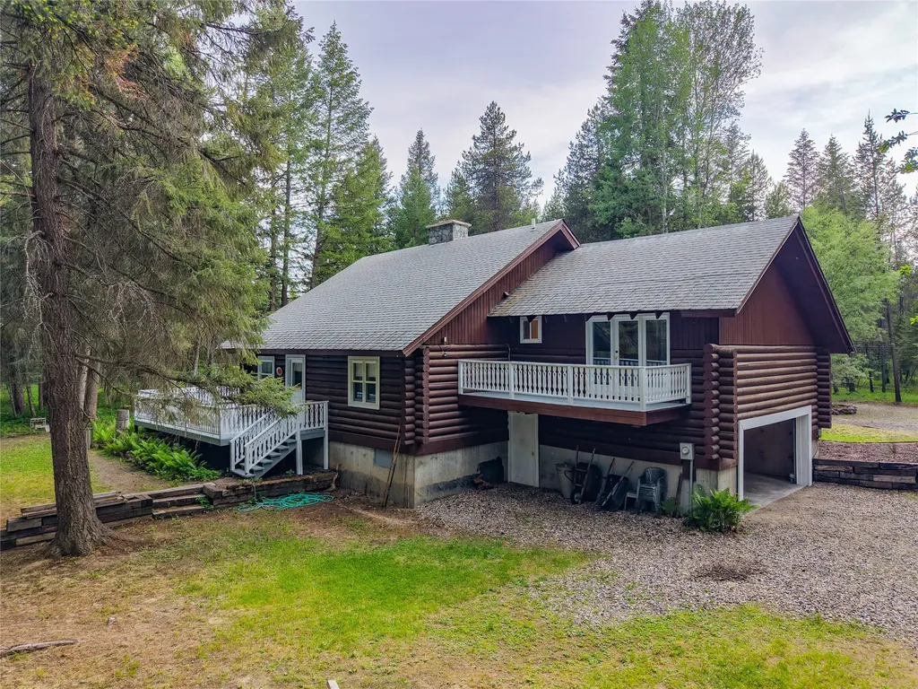 202 Honeysuckle Lane Libby MT 59923