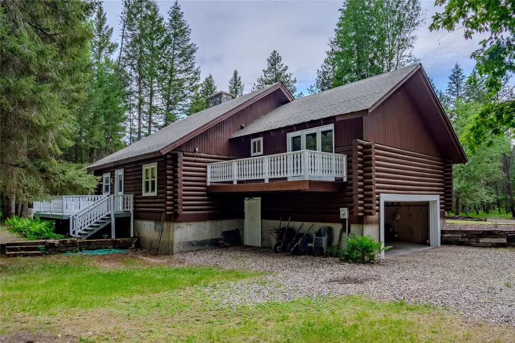 202 Honeysuckle Lane Libby MT 59923