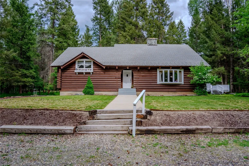 202 Honeysuckle Lane Libby MT 59923