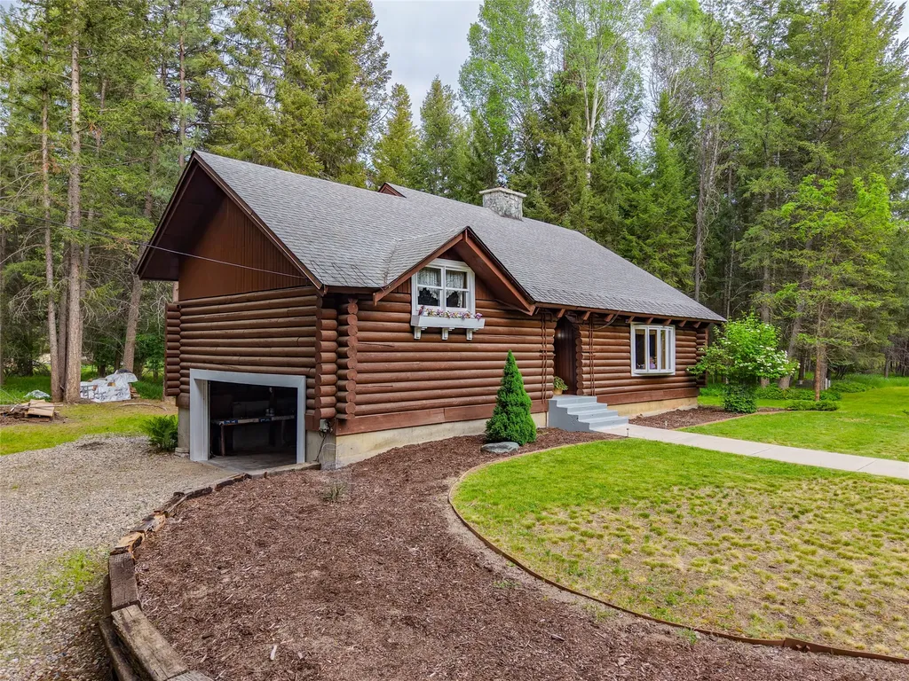 202 Honeysuckle Lane Libby MT 59923