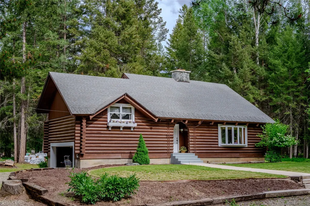 202 Honeysuckle Lane Libby MT 59923