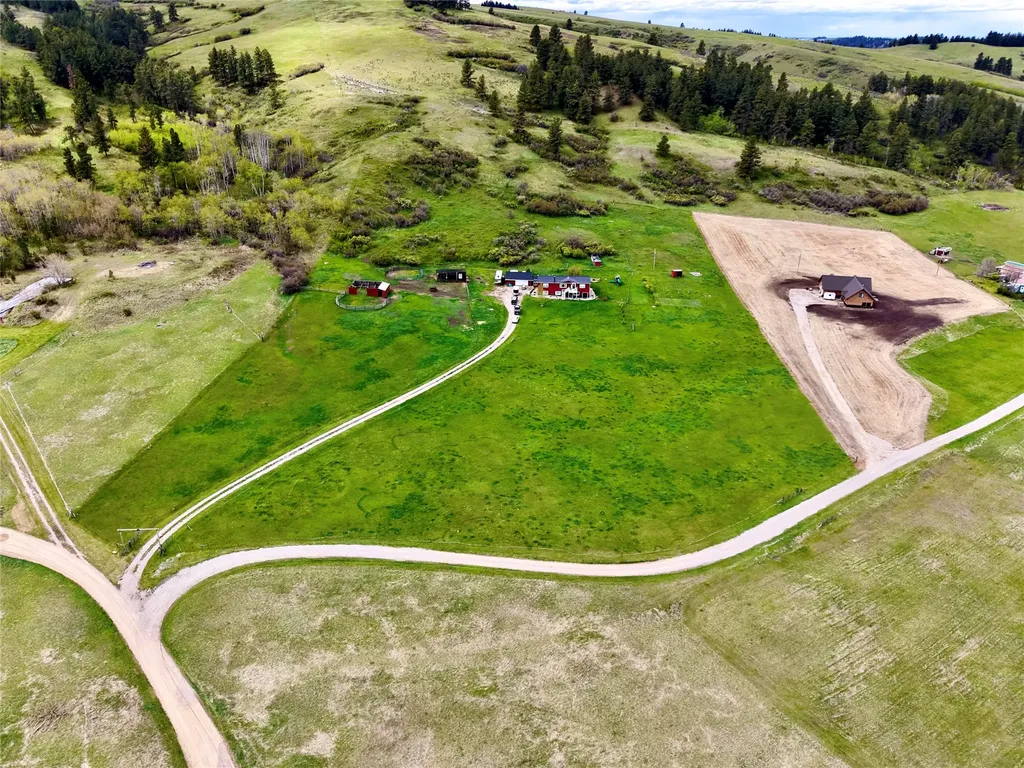 138 Railroad Lane Lewistown MT 59457