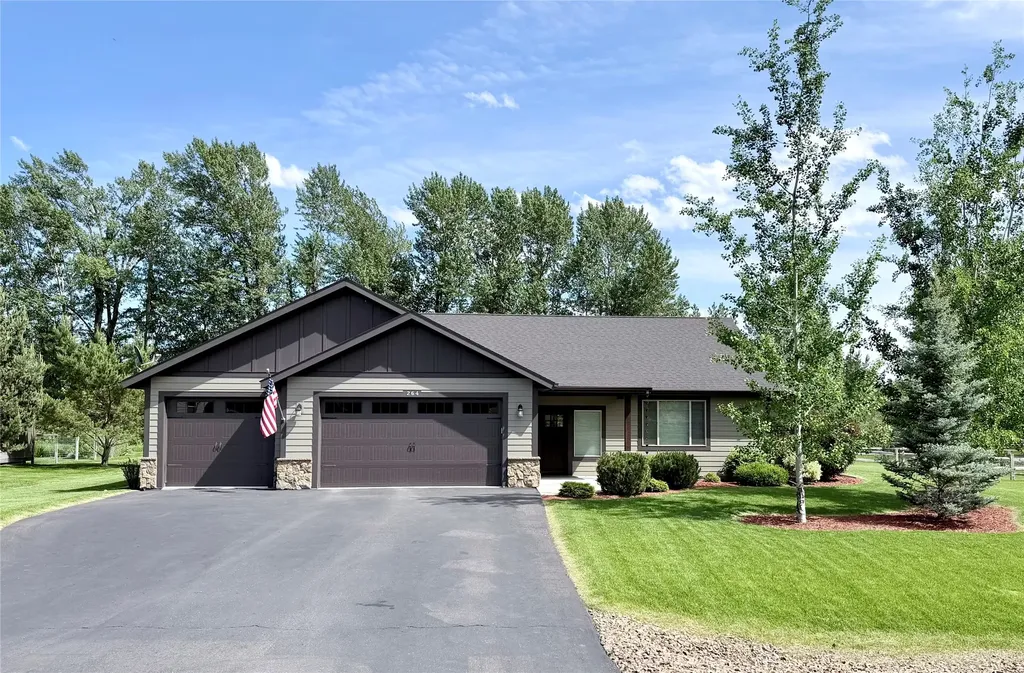 264 Whispering Meadows Trail Kalispell MT 59901
