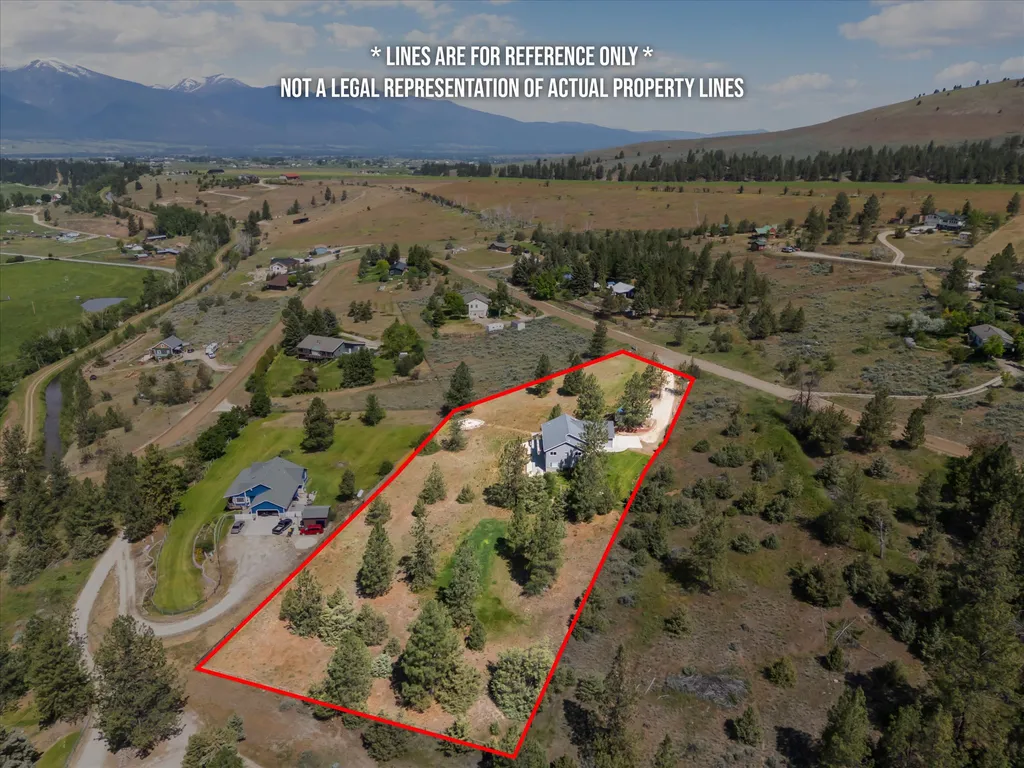 1095 Iron Cap Drive Stevensville MT 59870