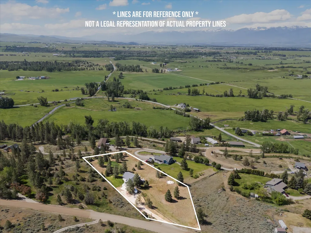1095 Iron Cap Drive Stevensville MT 59870